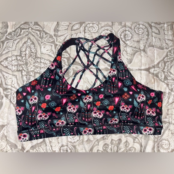 Constantly Varied Gear CVG Women’s XXL Butterfly Back Sports Bra bundle - Picture 9 of 10